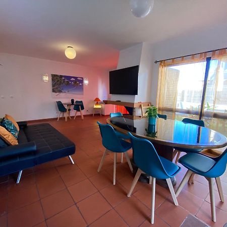 Summer House, Only 2 Minutes To The Beach In Vilamoura! Villa Ngoại thất bức ảnh