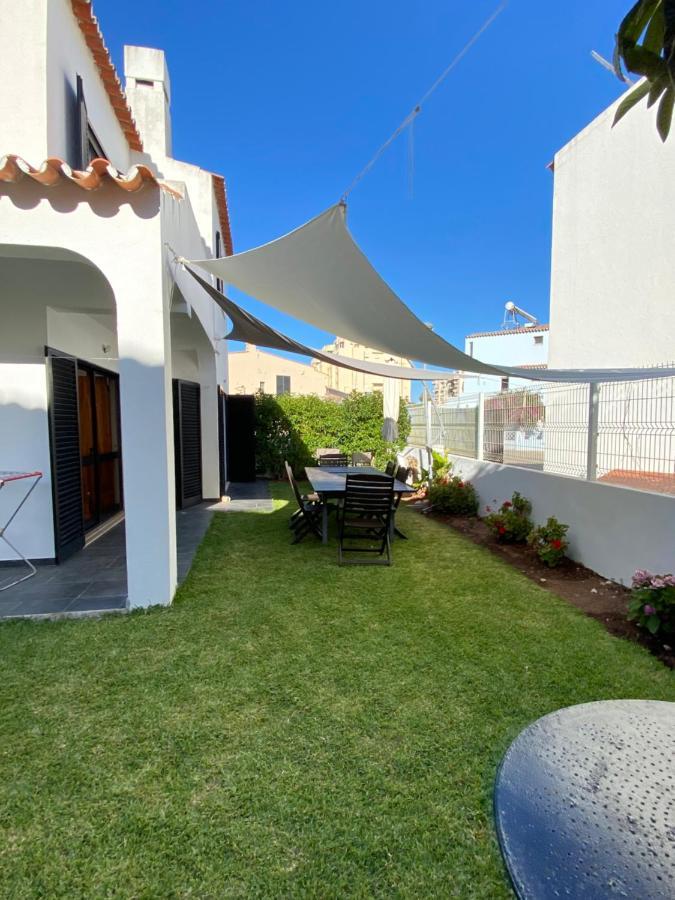 Summer House, Only 2 Minutes To The Beach In Vilamoura! Villa Ngoại thất bức ảnh