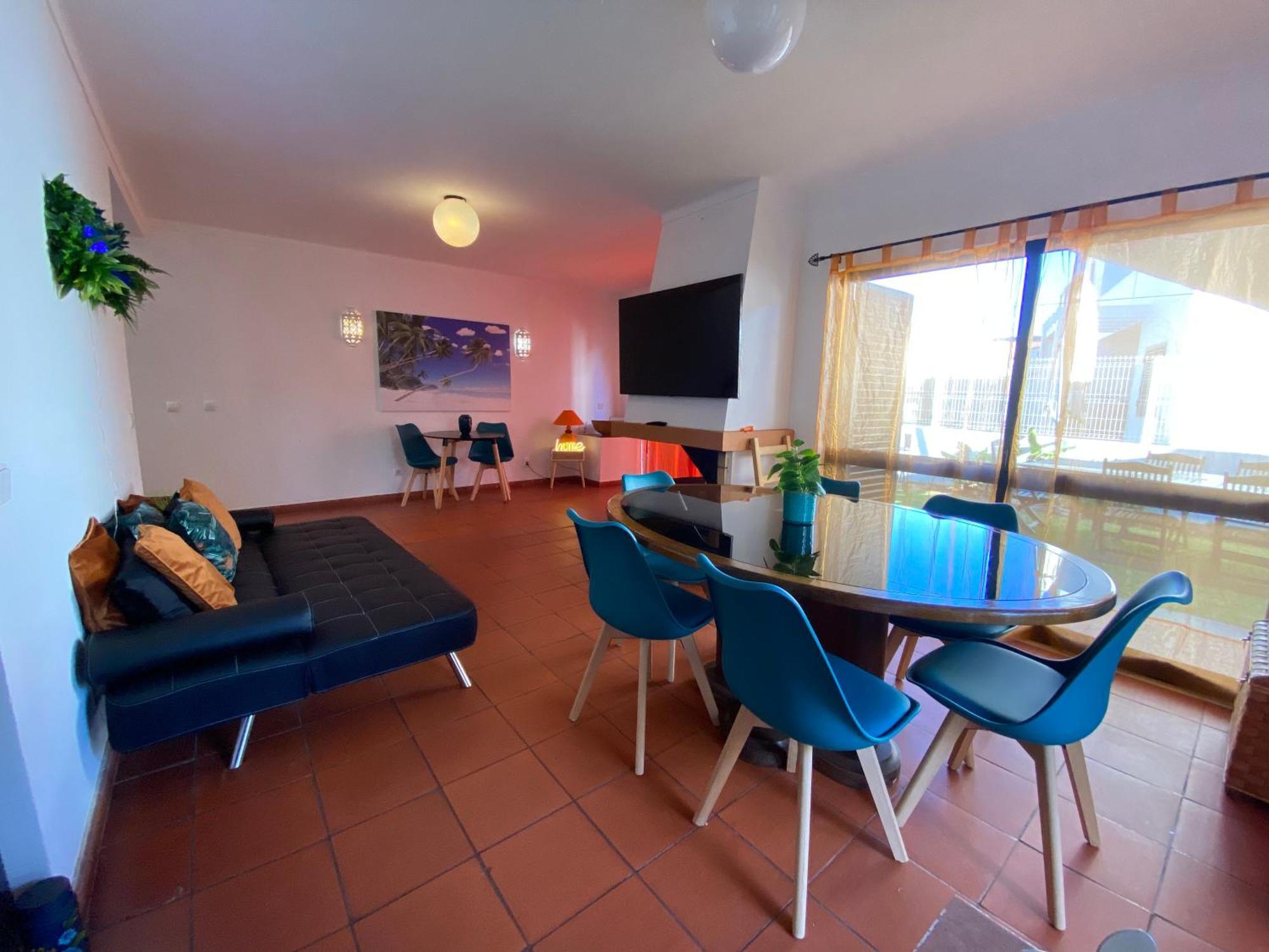 Summer House, Only 2 Minutes To The Beach In Vilamoura! Villa Ngoại thất bức ảnh