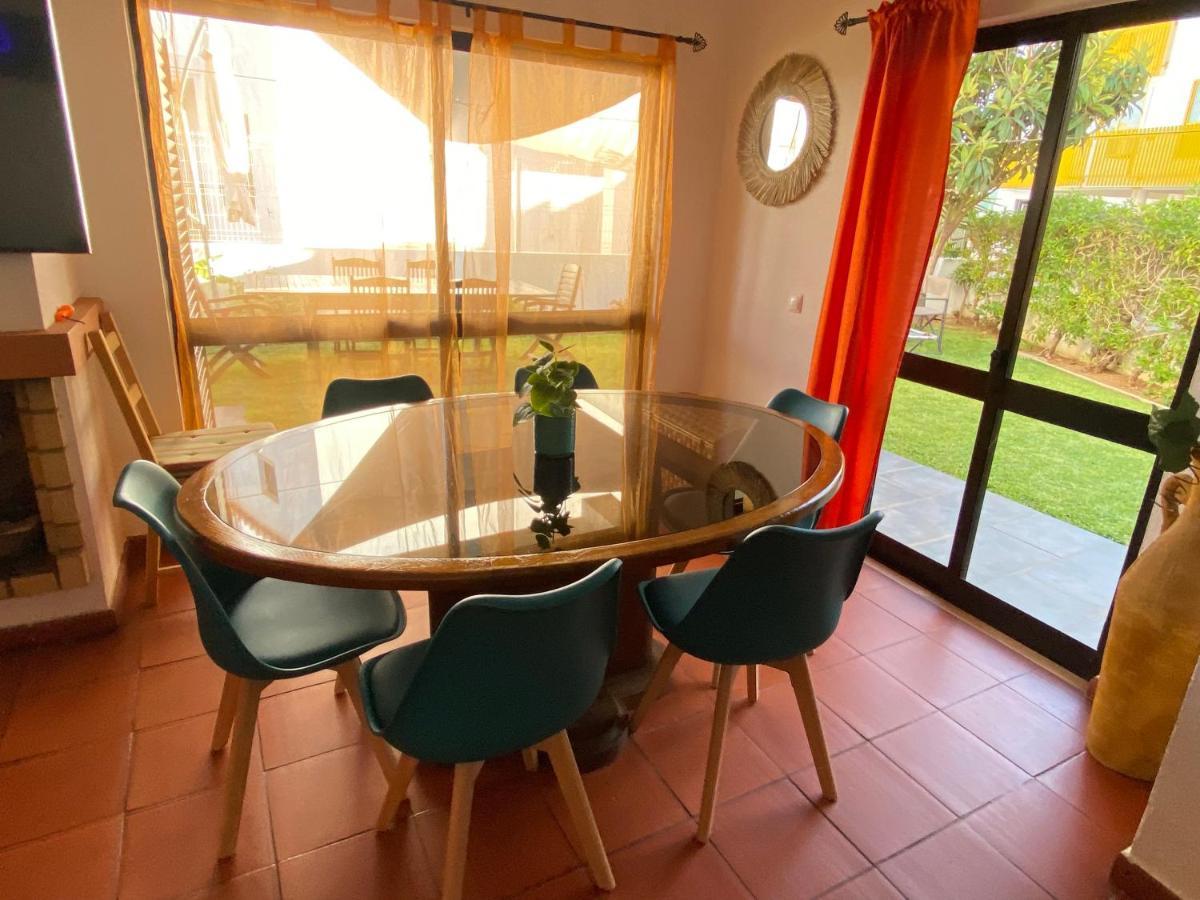 Summer House, Only 2 Minutes To The Beach In Vilamoura! Villa Ngoại thất bức ảnh